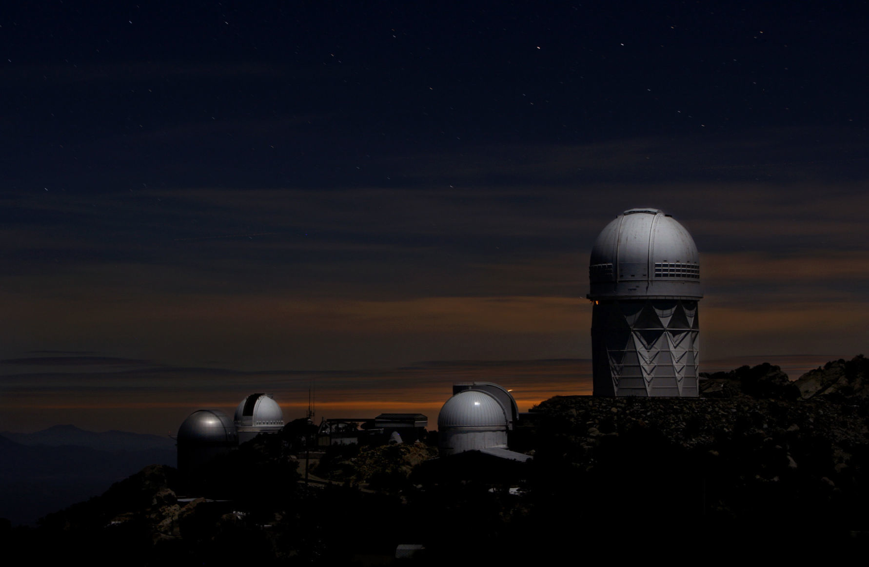 Mayall Telescope